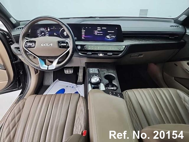  Kia / K8 Stock No. 20154